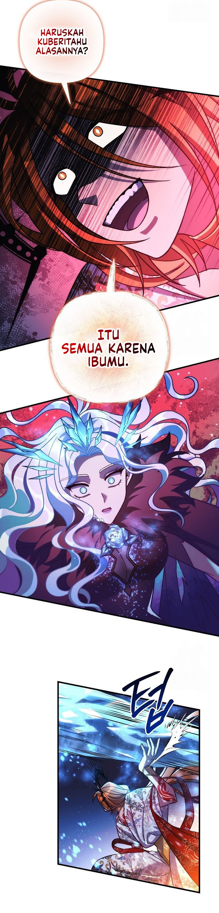 My Daughter is the Final Boss Chapter 142 Gambar 34