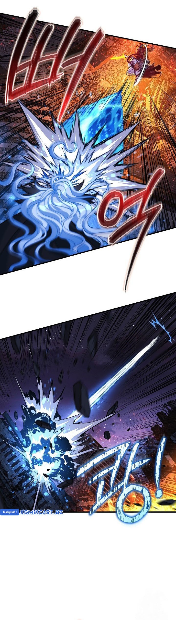 My Daughter is the Final Boss Chapter 142 Gambar 35