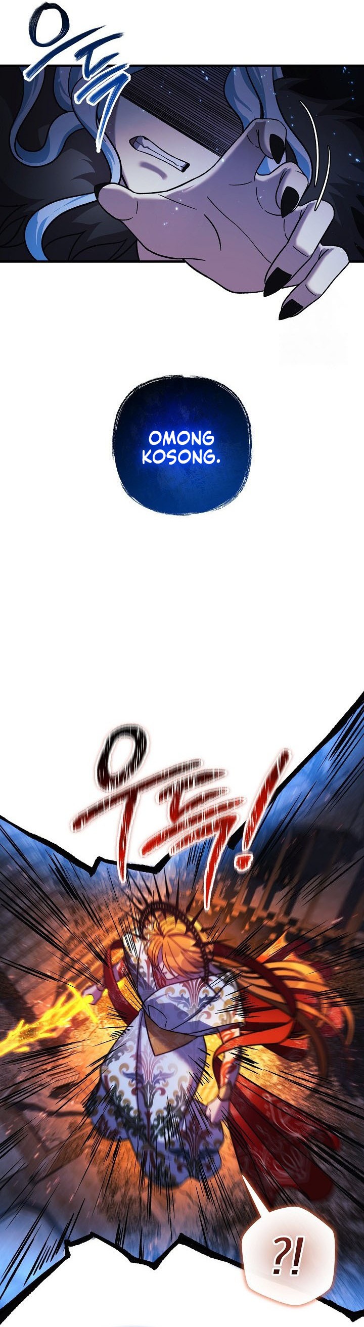 My Daughter is the Final Boss Chapter 142 Gambar 37