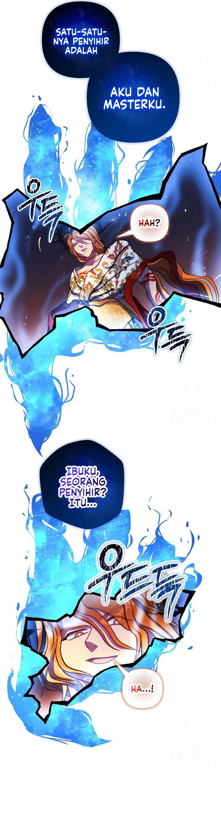 My Daughter is the Final Boss Chapter 142 Gambar 38