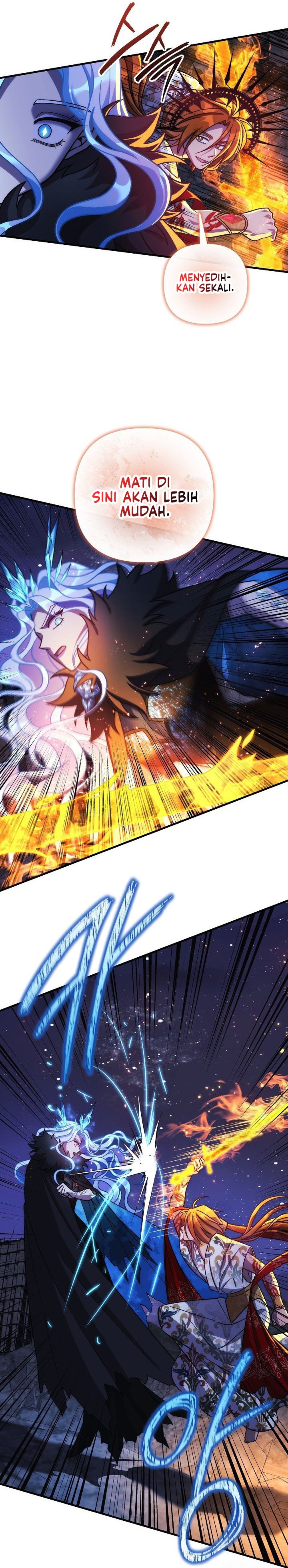 My Daughter is the Final Boss Chapter 142 Gambar 41