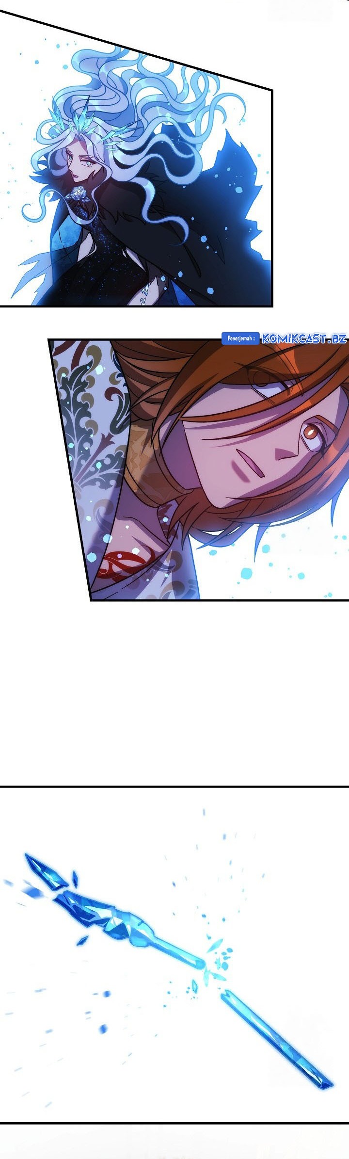 My Daughter is the Final Boss Chapter 142 Gambar 42