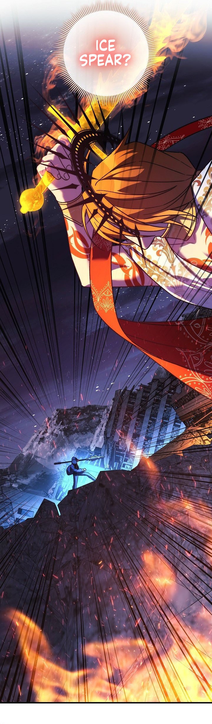My Daughter is the Final Boss Chapter 142 Gambar 43