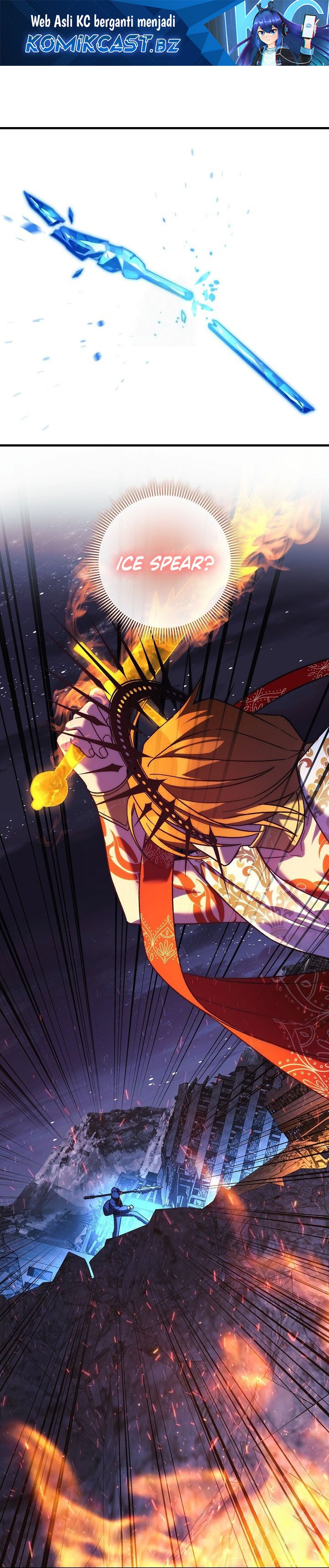 My Daughter is the Final Boss Chapter 143 Gambar 2