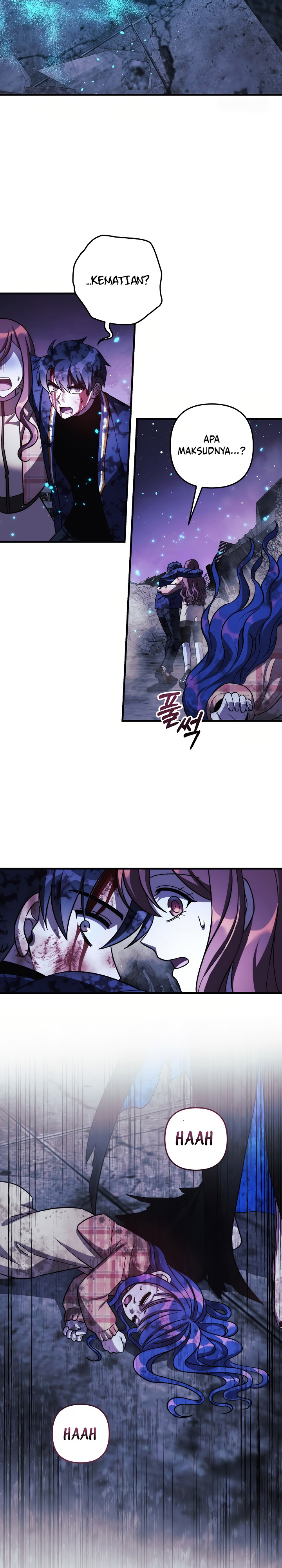 My Daughter is the Final Boss Chapter 151 Gambar 13