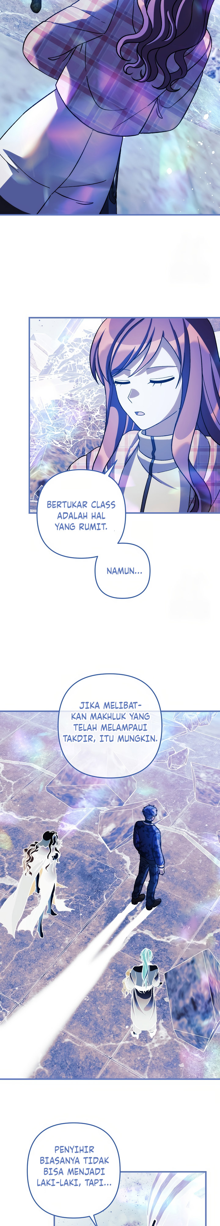 My Daughter is the Final Boss Chapter 151 Gambar 30