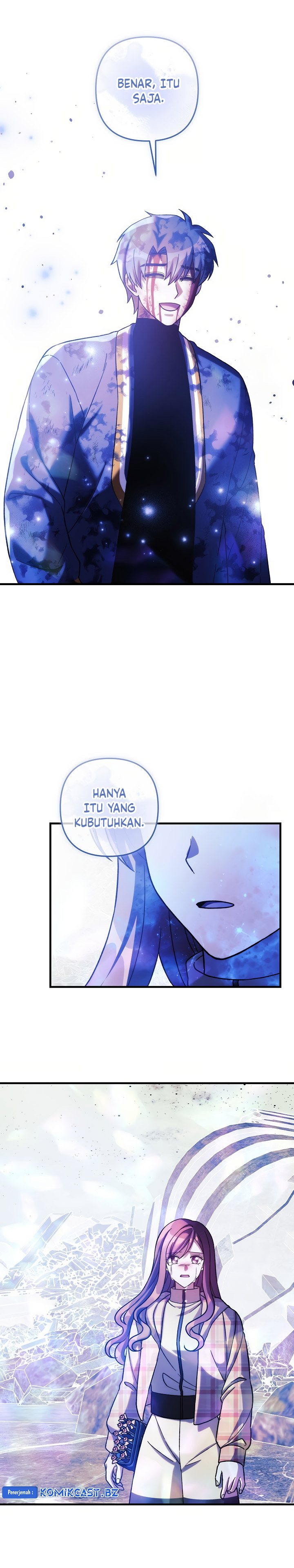 My Daughter is the Final Boss Chapter 151 Gambar 33