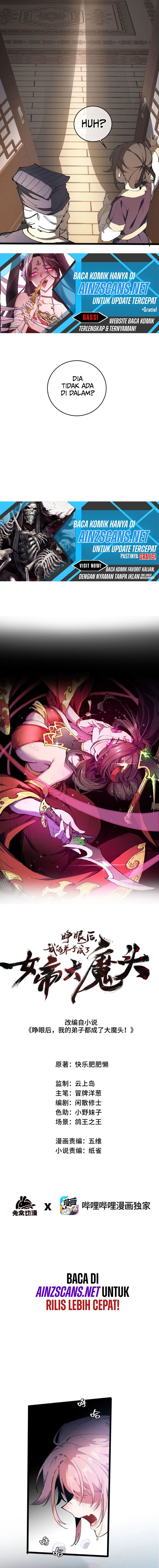 My Disciple Became The Great Demon Empress?! Chapter 07 Gambar 2