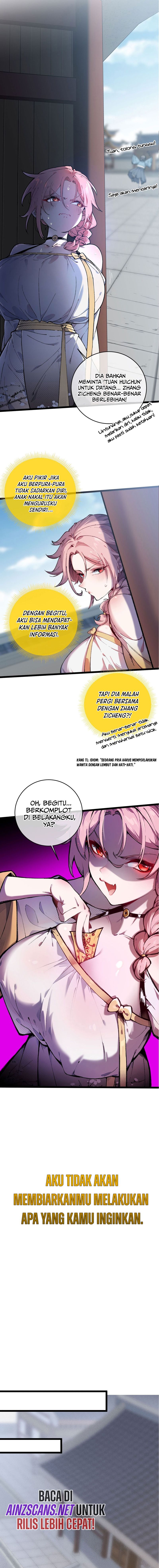 My Disciple Became The Great Demon Empress?! Chapter 07 Gambar 3