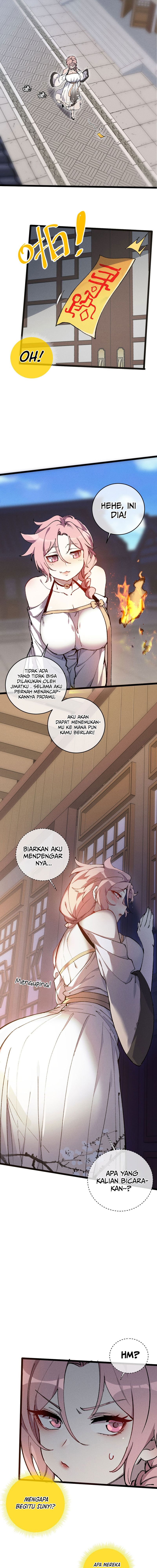 My Disciple Became The Great Demon Empress?! Chapter 07 Gambar 4