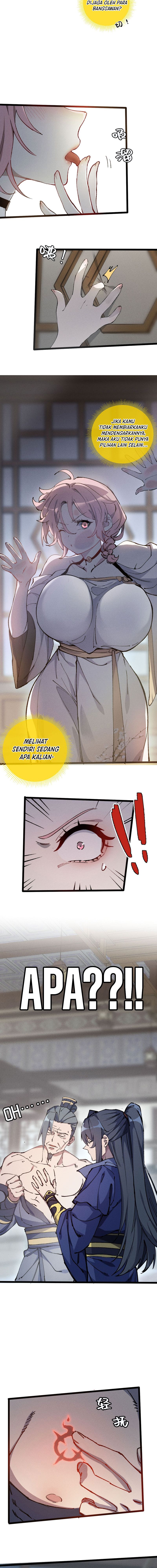 My Disciple Became The Great Demon Empress?! Chapter 07 Gambar 5