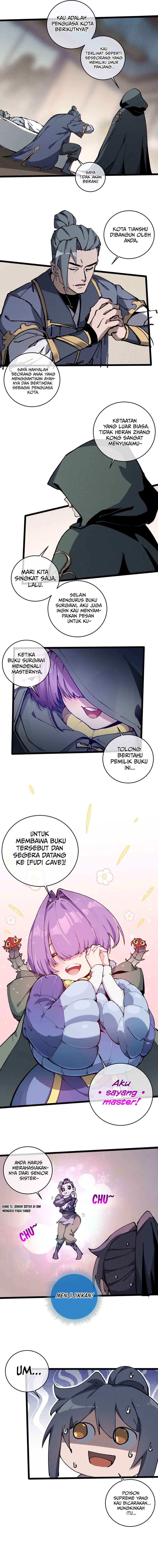 My Disciple Became The Great Demon Empress?! Chapter 07 Gambar 7