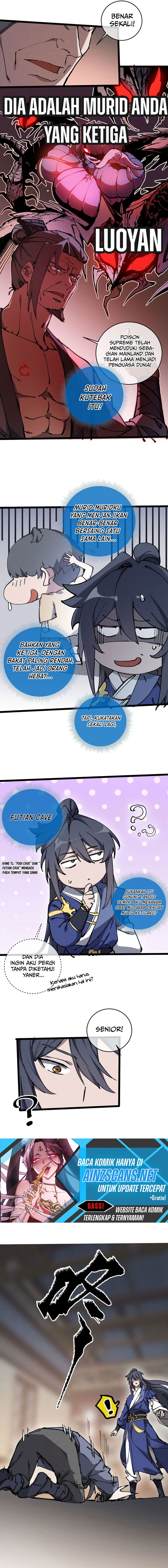 My Disciple Became The Great Demon Empress?! Chapter 07 Gambar 8