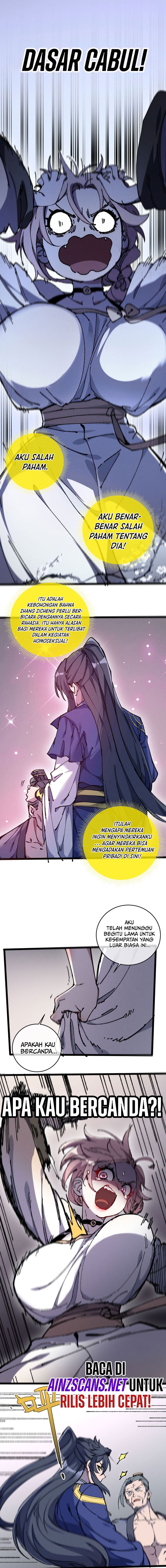 My Disciple Became The Great Demon Empress?! Chapter 07 Gambar 10