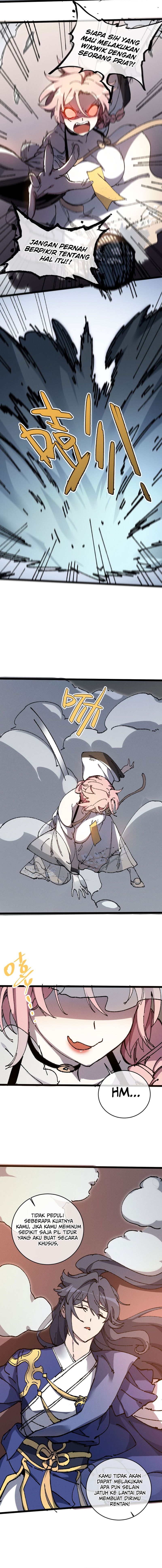 My Disciple Became The Great Demon Empress?! Chapter 07 Gambar 11
