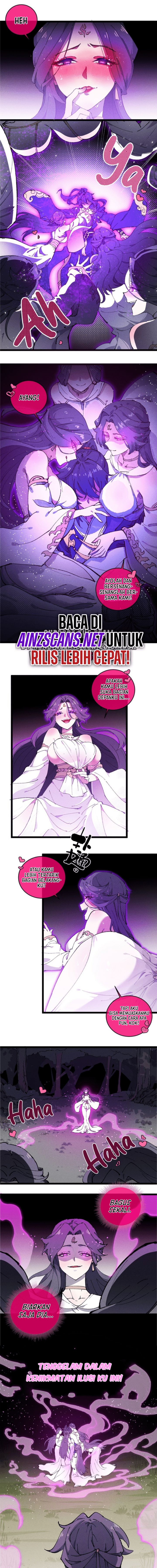 My Disciple Became The Great Demon Empress?! Chapter 11 Gambar 3