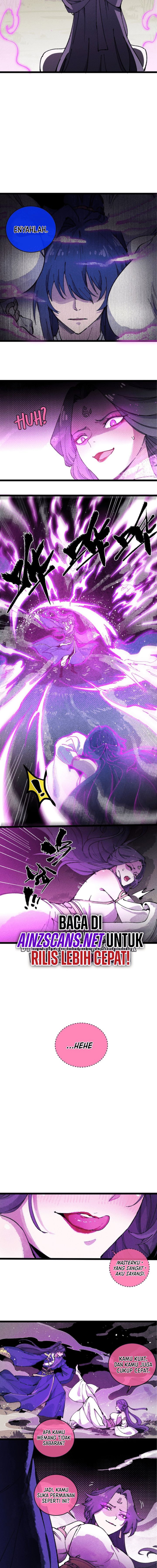 My Disciple Became The Great Demon Empress?! Chapter 11 Gambar 4