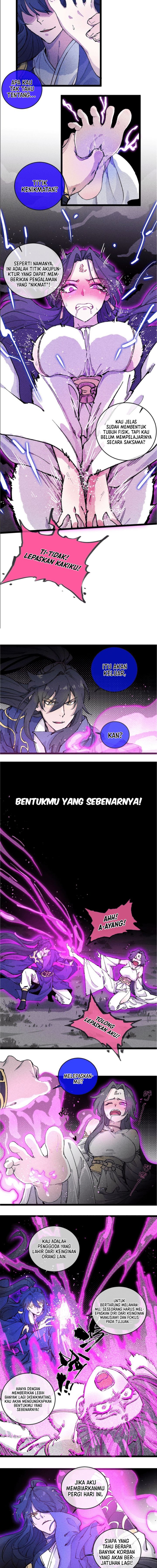 My Disciple Became The Great Demon Empress?! Chapter 11 Gambar 6