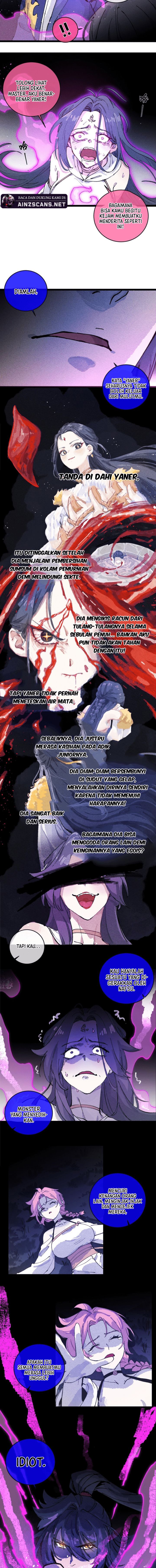 My Disciple Became The Great Demon Empress?! Chapter 11 Gambar 7