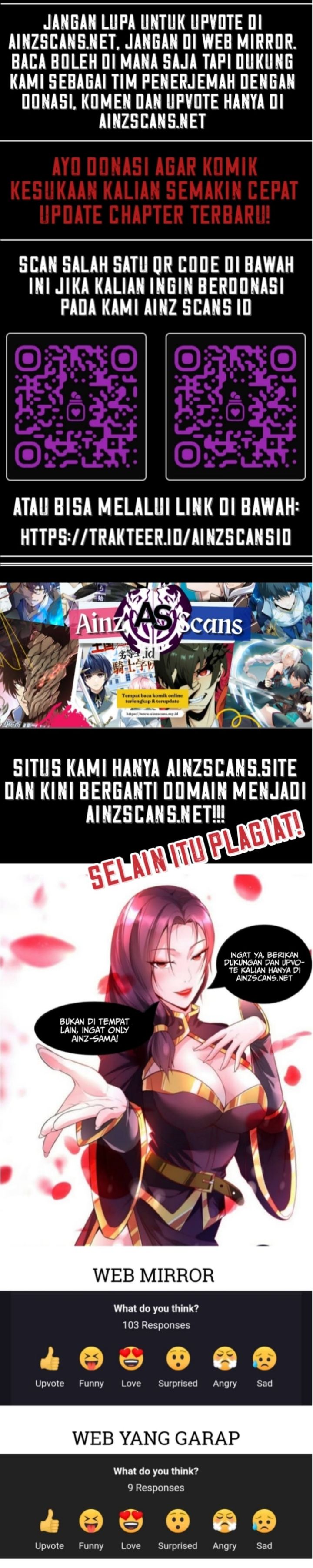 My Disciple Became The Great Demon Empress?! Chapter 11 Gambar 11