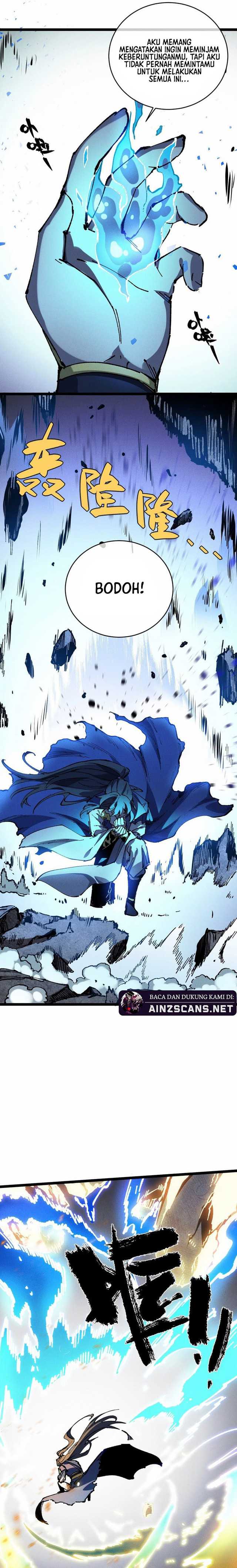 My Disciple Became The Great Demon Empress?! Chapter 17 Gambar 5