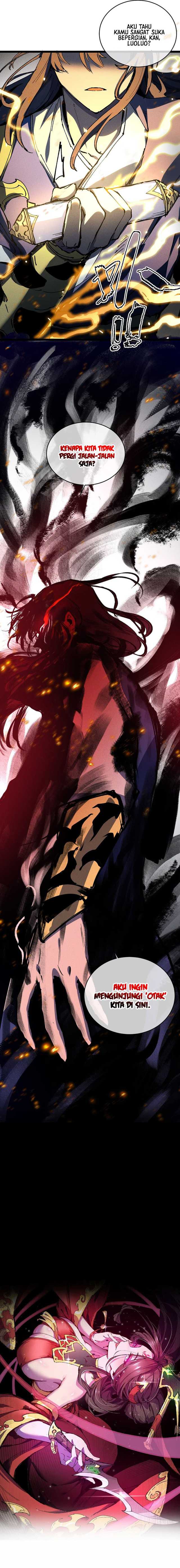My Disciple Became The Great Demon Empress?! Chapter 17 Gambar 7