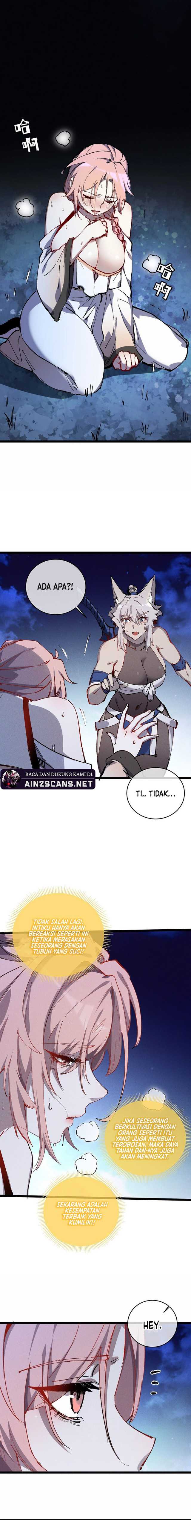 My Disciple Became The Great Demon Empress?! Chapter 17 Gambar 10
