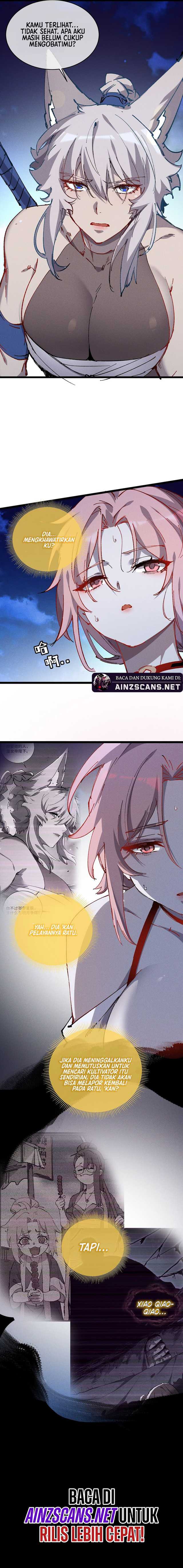 My Disciple Became The Great Demon Empress?! Chapter 17 Gambar 11