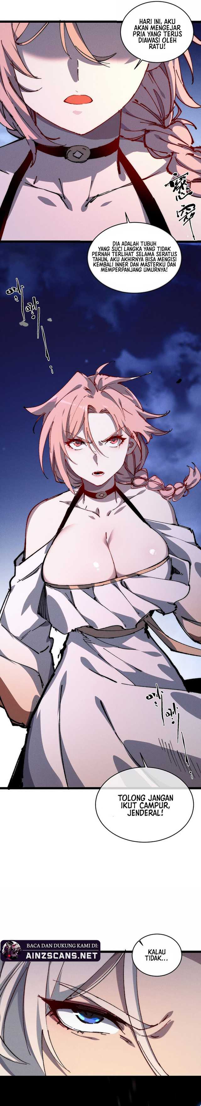 My Disciple Became The Great Demon Empress?! Chapter 17 Gambar 13