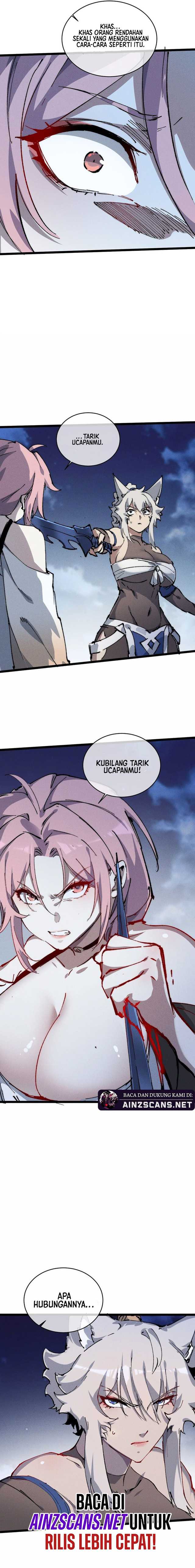 My Disciple Became The Great Demon Empress?! Chapter 17 Gambar 16