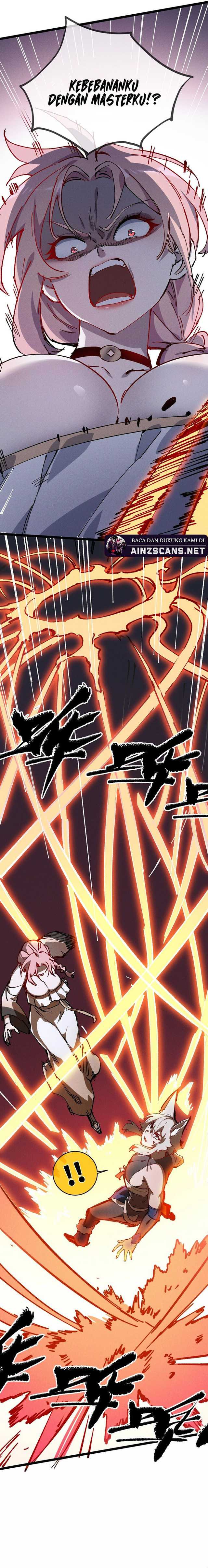 My Disciple Became The Great Demon Empress?! Chapter 17 Gambar 17