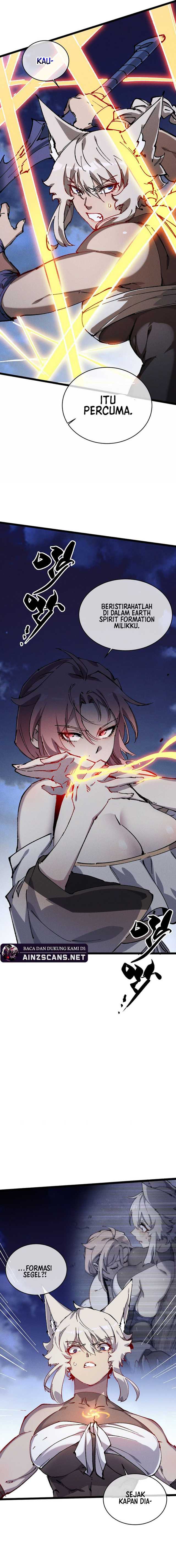 My Disciple Became The Great Demon Empress?! Chapter 17 Gambar 18