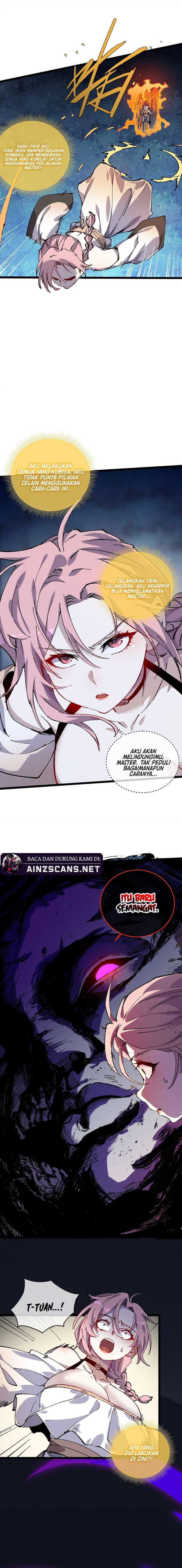 My Disciple Became The Great Demon Empress?! Chapter 17 Gambar 20