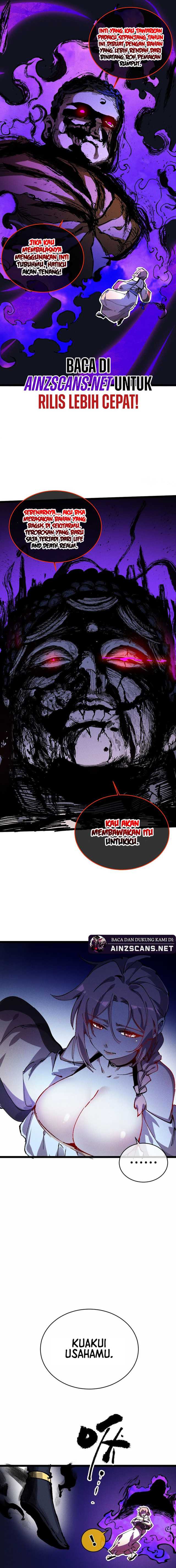 My Disciple Became The Great Demon Empress?! Chapter 17 Gambar 21