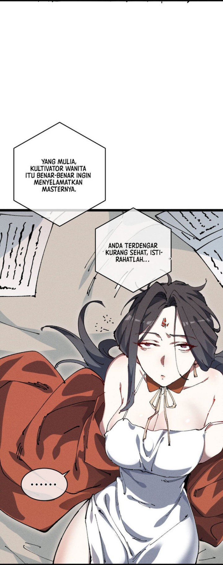 My Disciple Became The Great Demon Empress?! Chapter 19 Gambar 6