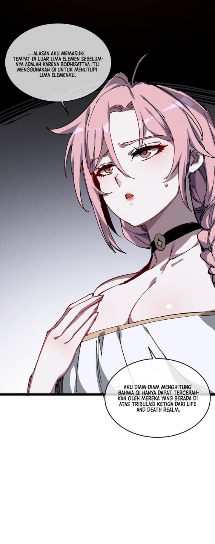 My Disciple Became The Great Demon Empress?! Chapter 19 Gambar 31