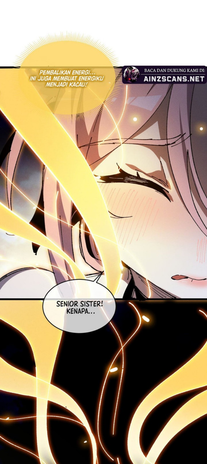 My Disciple Became The Great Demon Empress?! Chapter 19 Gambar 38