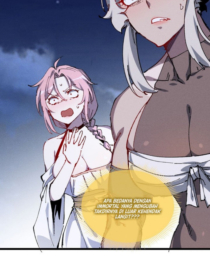 My Disciple Became The Great Demon Empress?! Chapter 19 Gambar 44