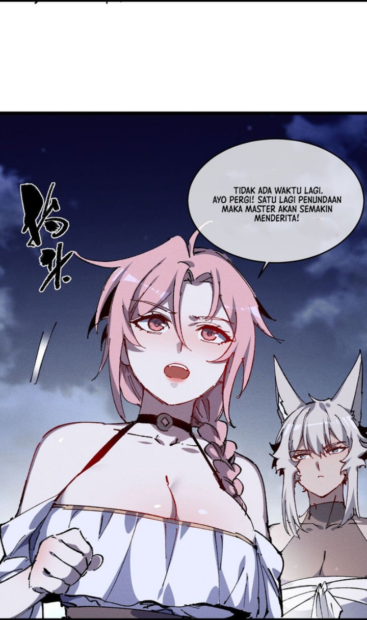 My Disciple Became The Great Demon Empress?! Chapter 19 Gambar 46
