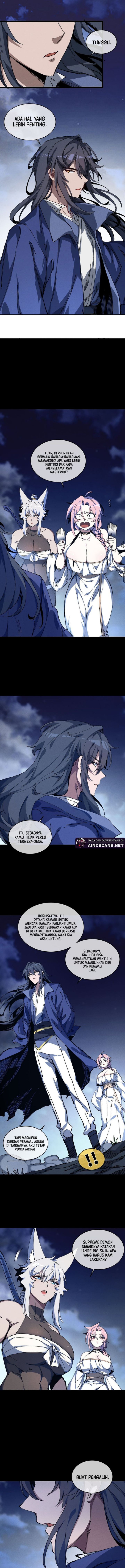 My Disciple Became The Great Demon Empress?! Chapter 20 Gambar 4