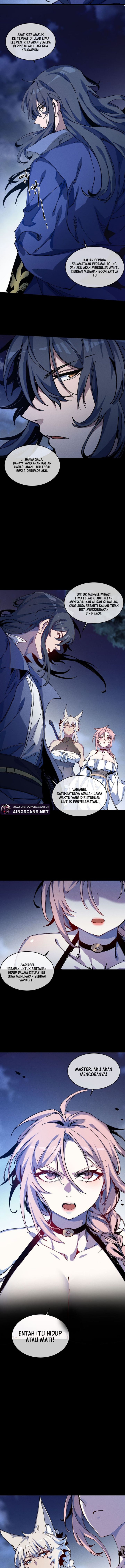 My Disciple Became The Great Demon Empress?! Chapter 20 Gambar 5