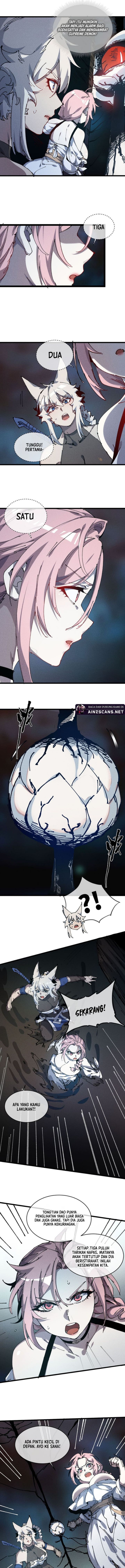 My Disciple Became The Great Demon Empress?! Chapter 20 Gambar 9