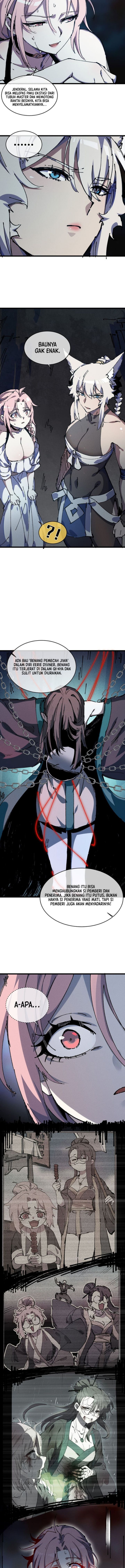 My Disciple Became The Great Demon Empress?! Chapter 20 Gambar 12