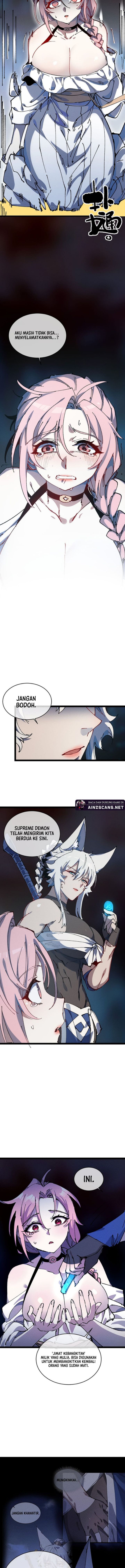 My Disciple Became The Great Demon Empress?! Chapter 20 Gambar 13
