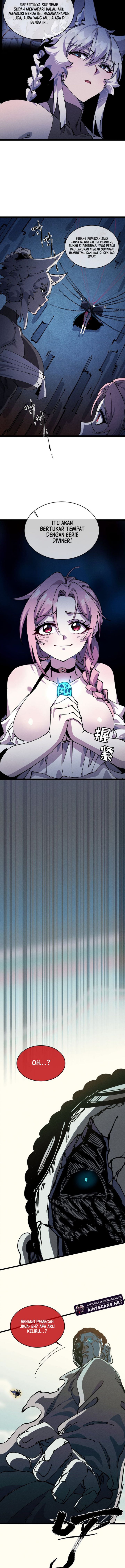 My Disciple Became The Great Demon Empress?! Chapter 20 Gambar 14