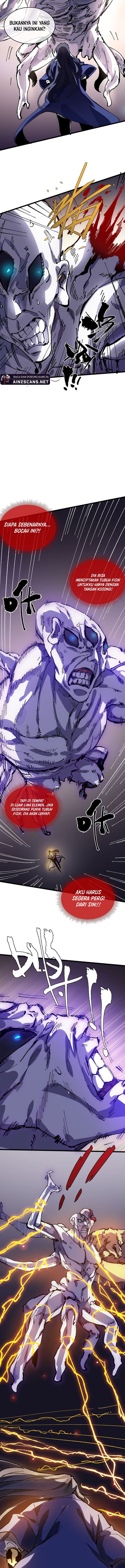 My Disciple Became The Great Demon Empress?! Chapter 21 Gambar 8