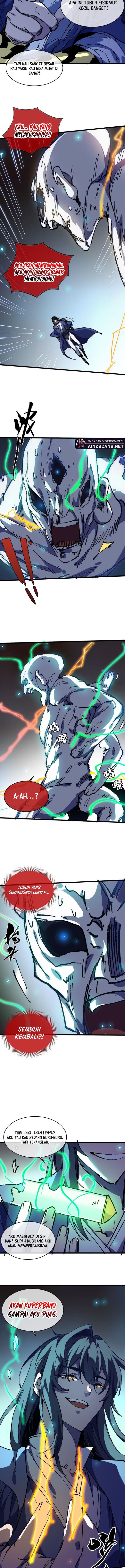 My Disciple Became The Great Demon Empress?! Chapter 21 Gambar 14