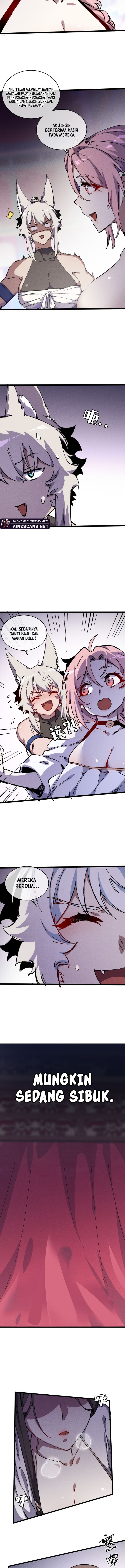 My Disciple Became The Great Demon Empress?! Chapter 23 Gambar 5