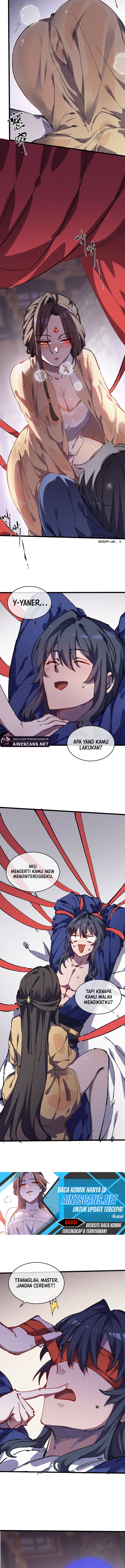 My Disciple Became The Great Demon Empress?! Chapter 23 Gambar 6