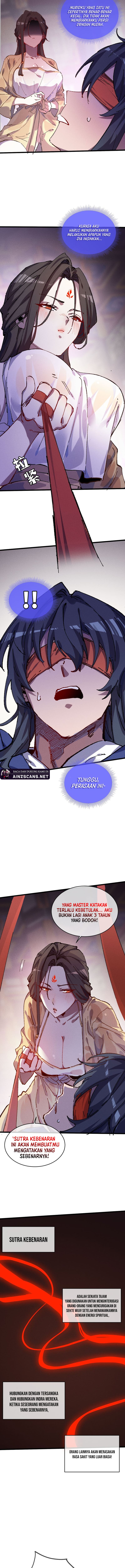 My Disciple Became The Great Demon Empress?! Chapter 23 Gambar 7